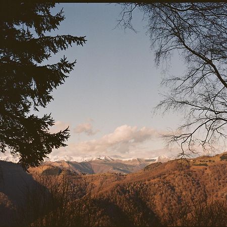 Ca' Bossi Villa Cernobbio Luaran gambar