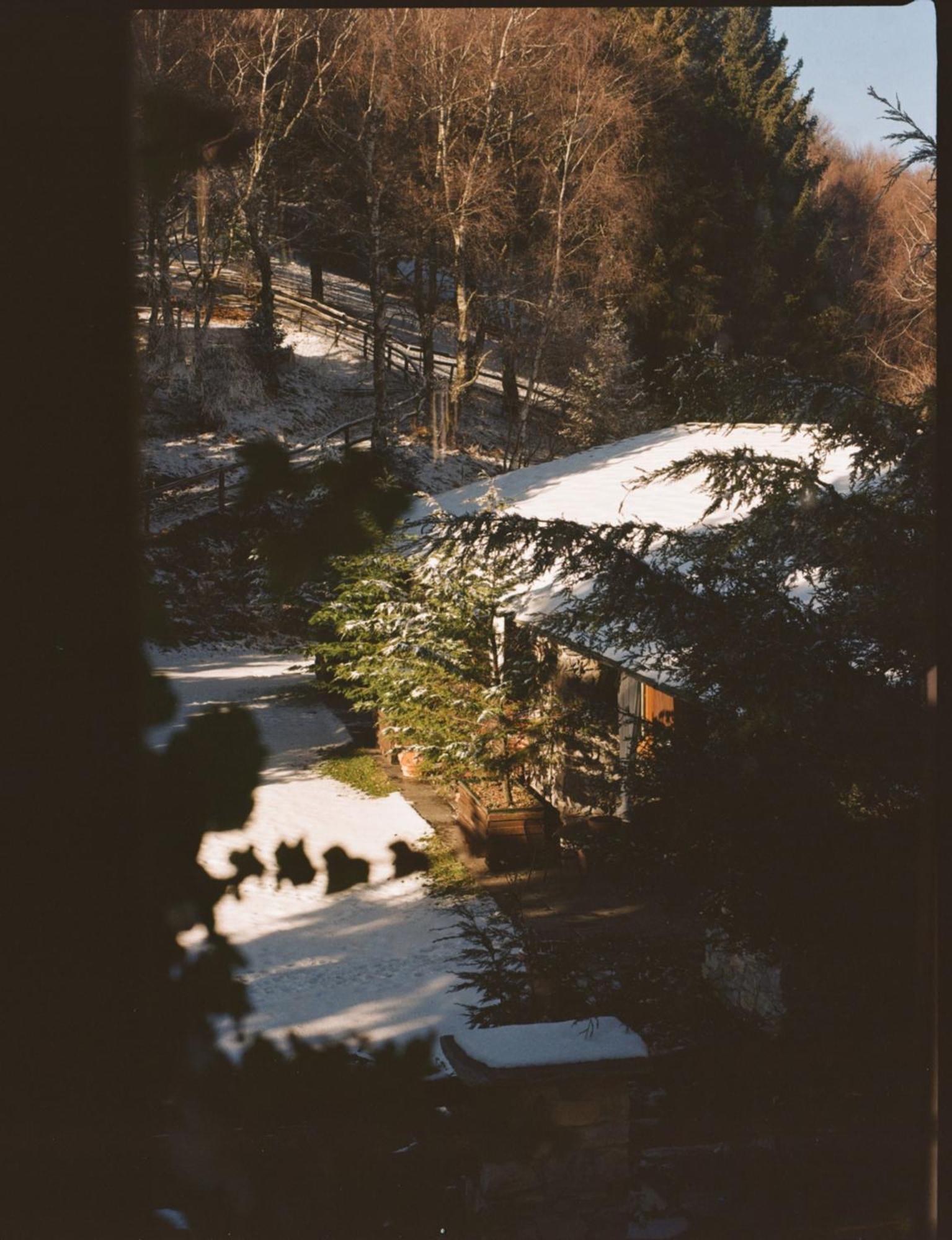 Ca' Bossi Villa Cernobbio Luaran gambar