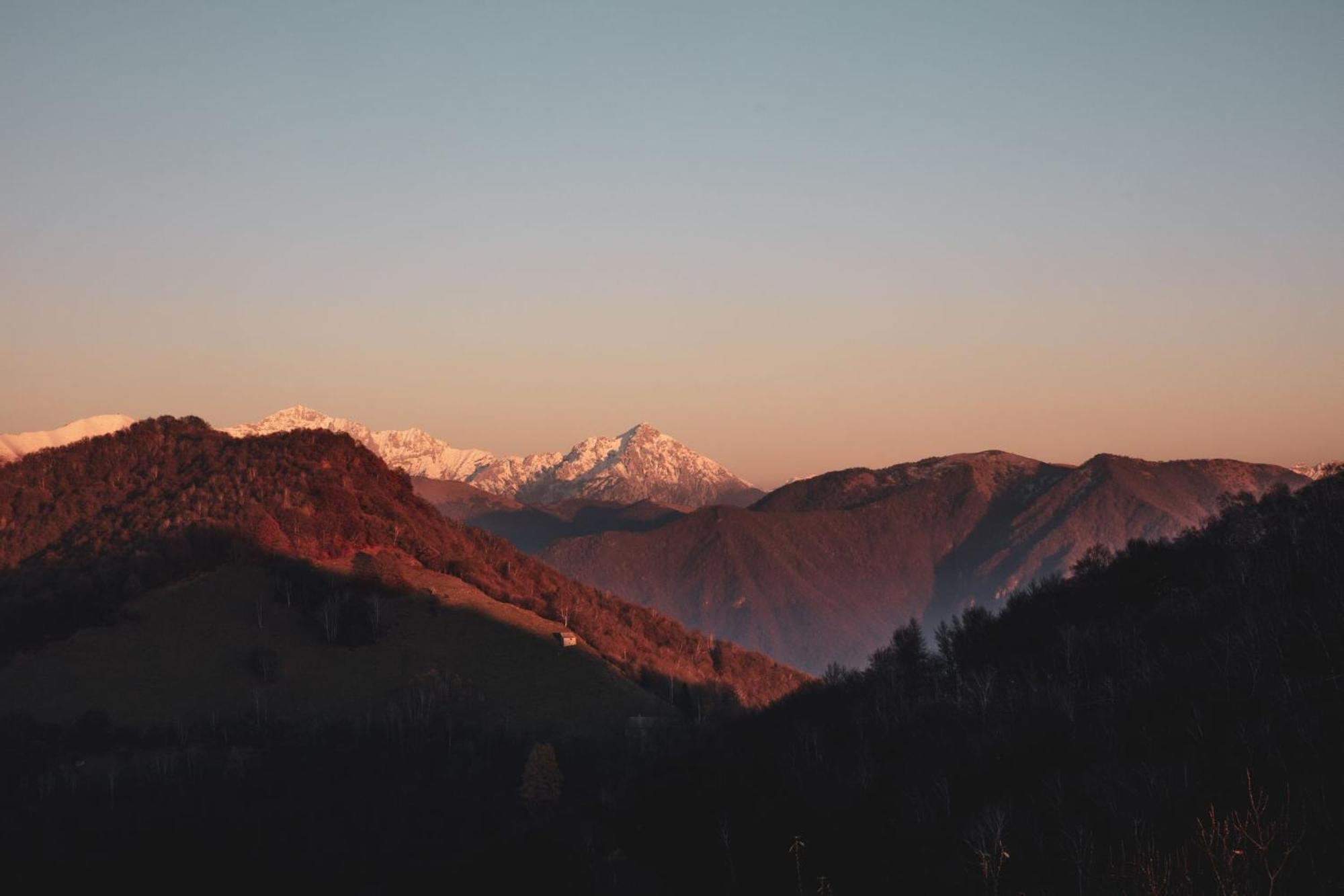 Ca' Bossi Villa Cernobbio Luaran gambar